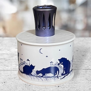 Lampe Berger Blue - Etsy