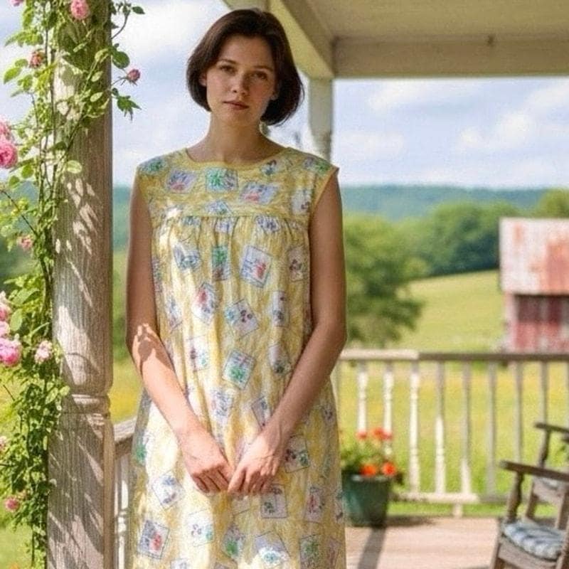 Vintage Grandma Dresses - Etsy