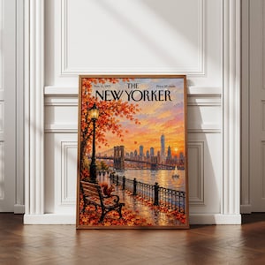 Desert  （ブルックリン）購入ポスター Vintage Brooklyn Posters - Etsy