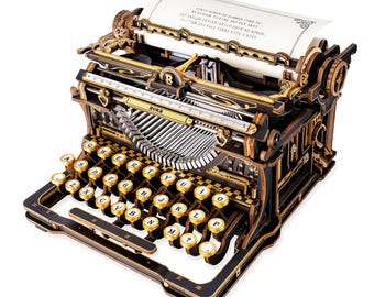 Vintage Typewriter, Royal Arrow - Etsy
