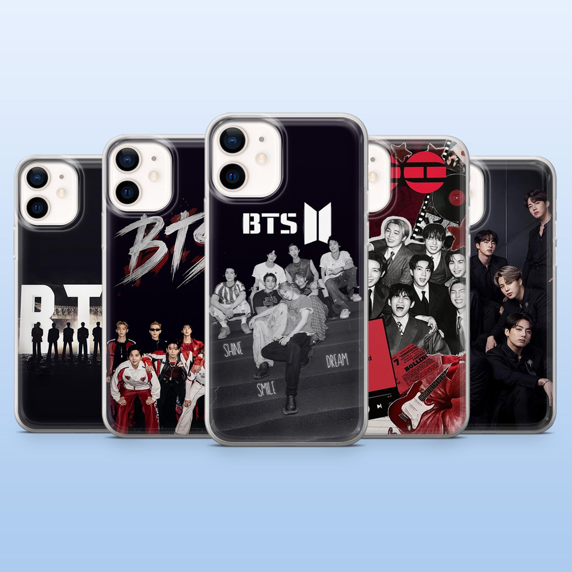 Bts Phone Case iPhone 16 - Etsy