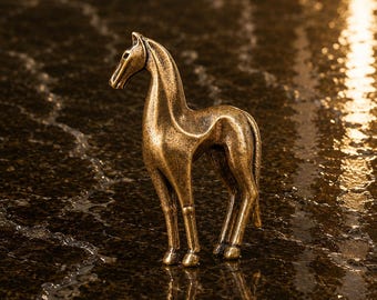 ヴィンテージ 馬の彫刻 リアルな馬の胸像 瑪瑙石彫刻 馬の頭の彫刻