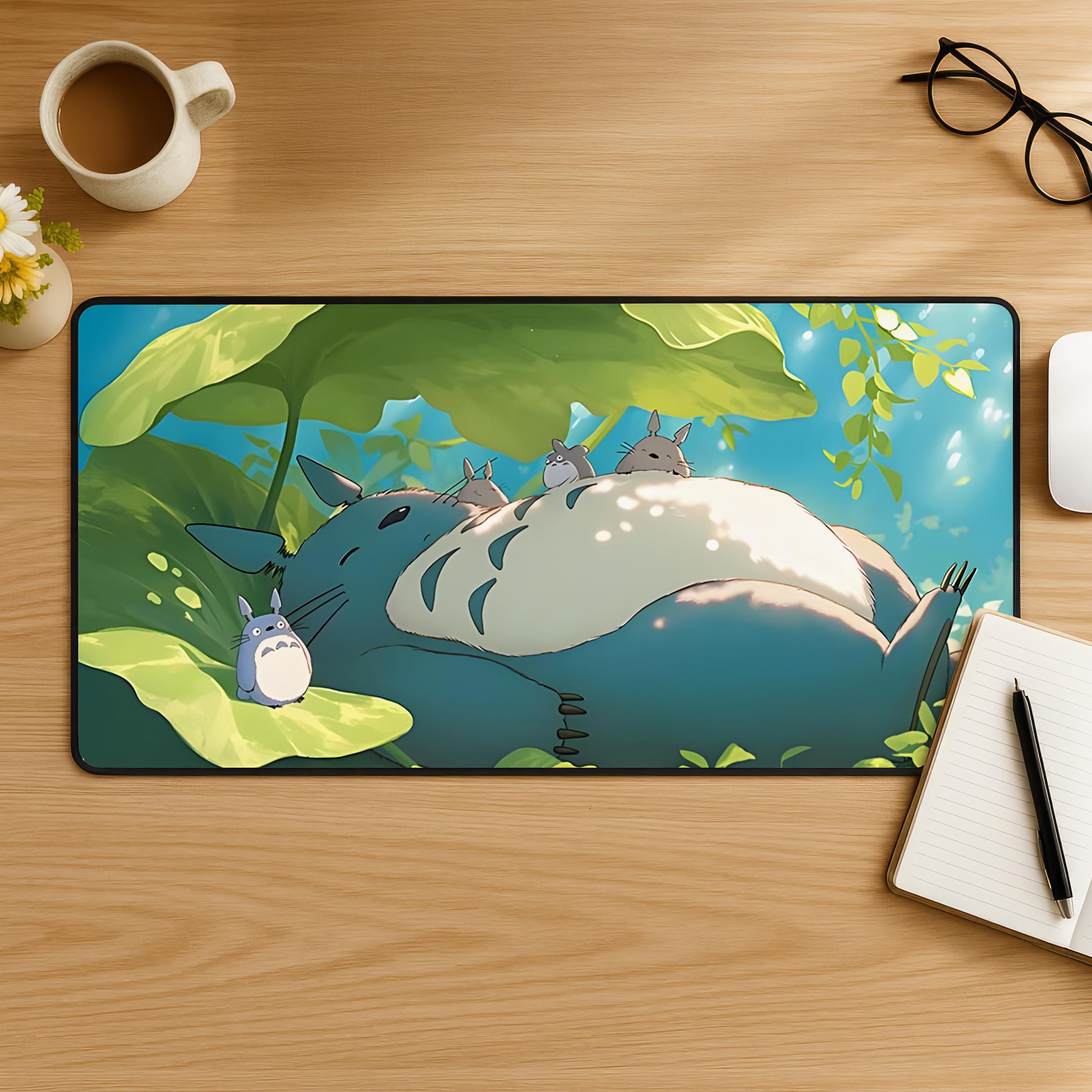 Totoro mousepad - Etsy 日本