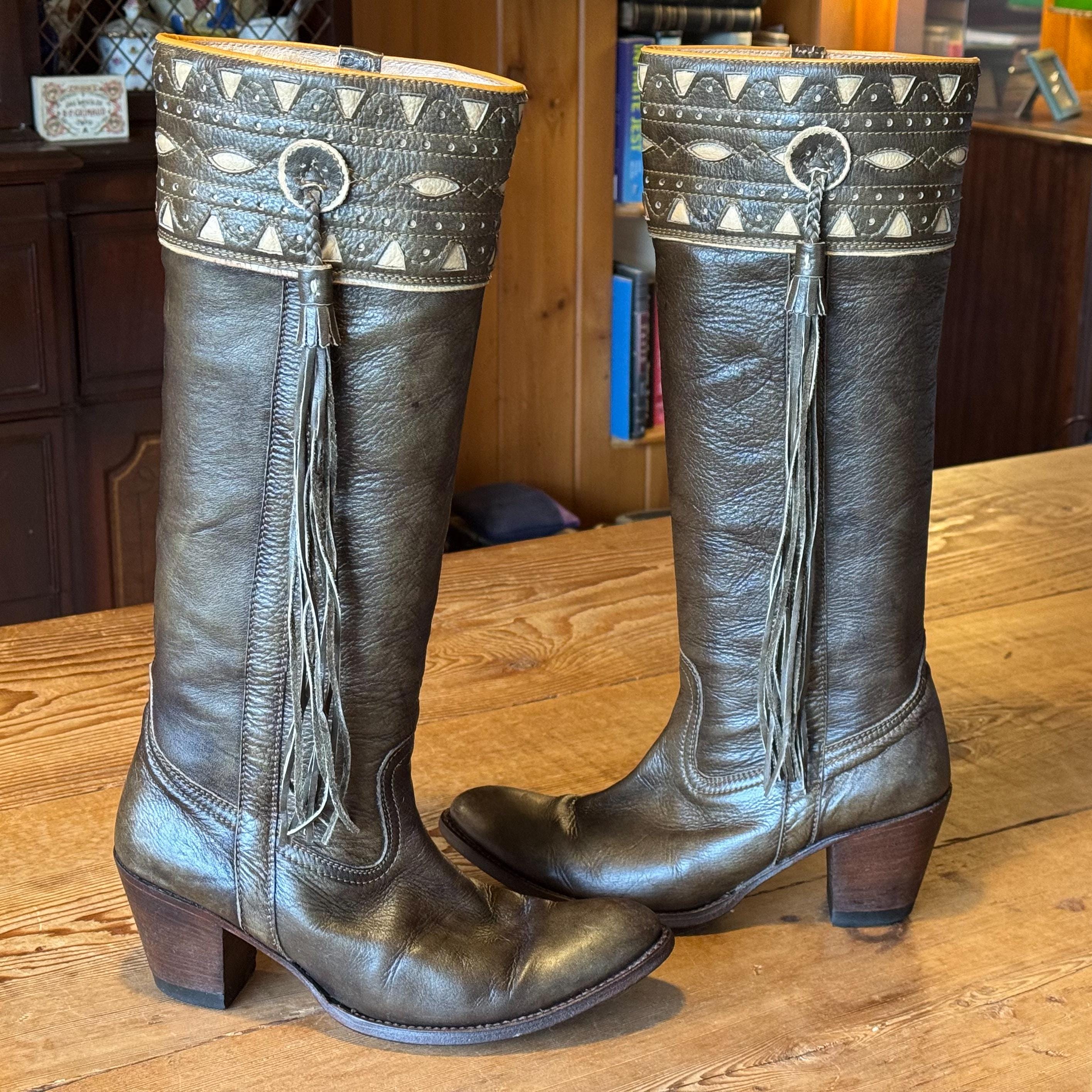 Sendra Boots - Etsy