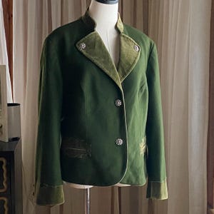 Loden Frey Coat - Etsy