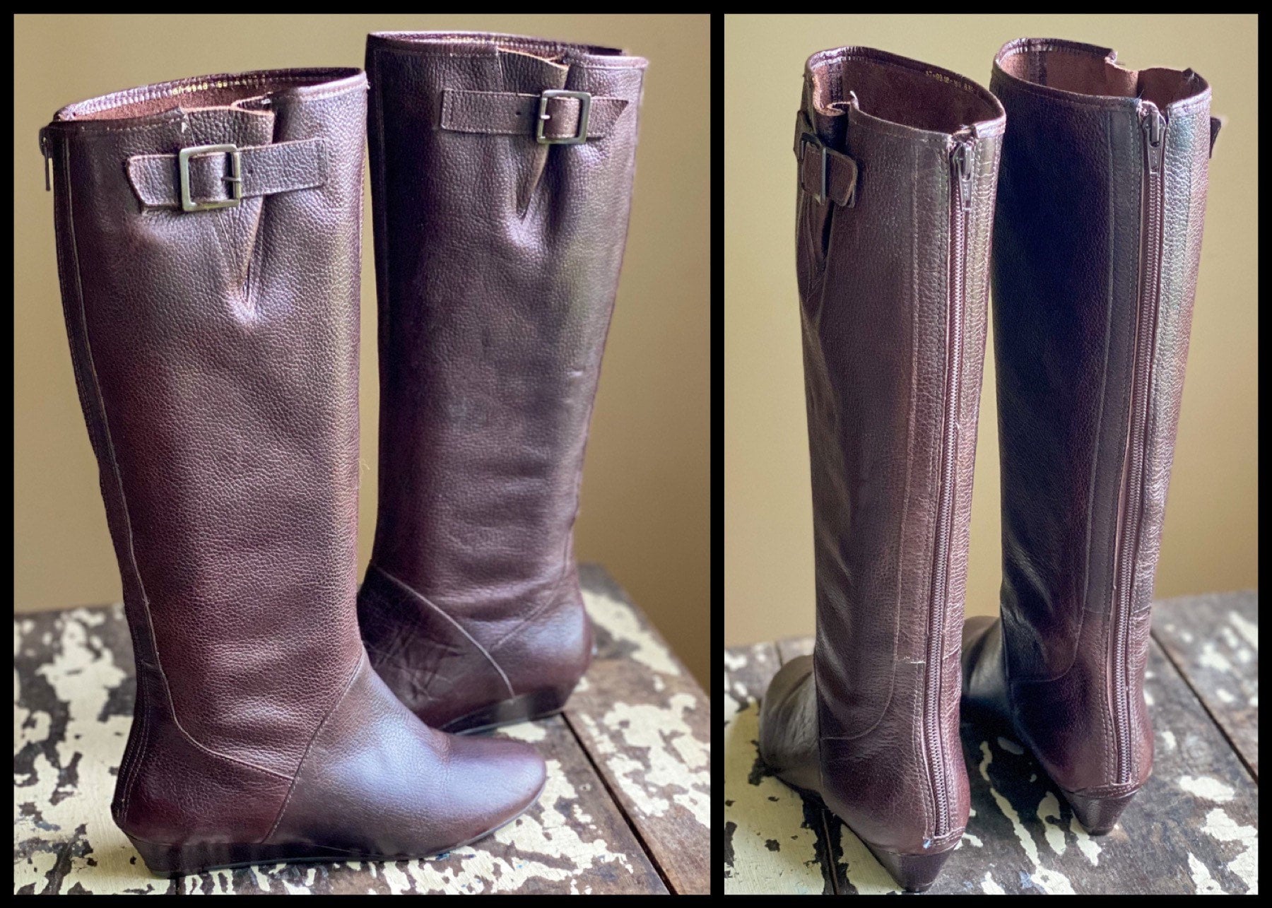 Cathy Jean Boots Etsy