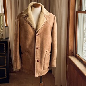 Sawyer of Napa Shearling - Etsy
