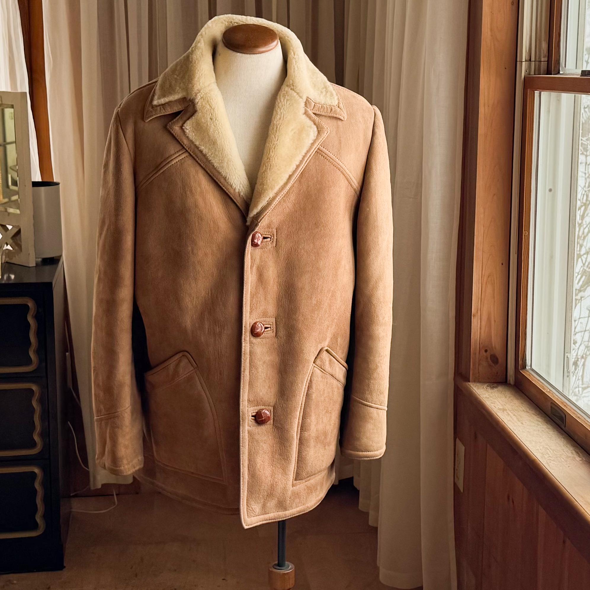 Sawyer of Napa Shearling - Etsy