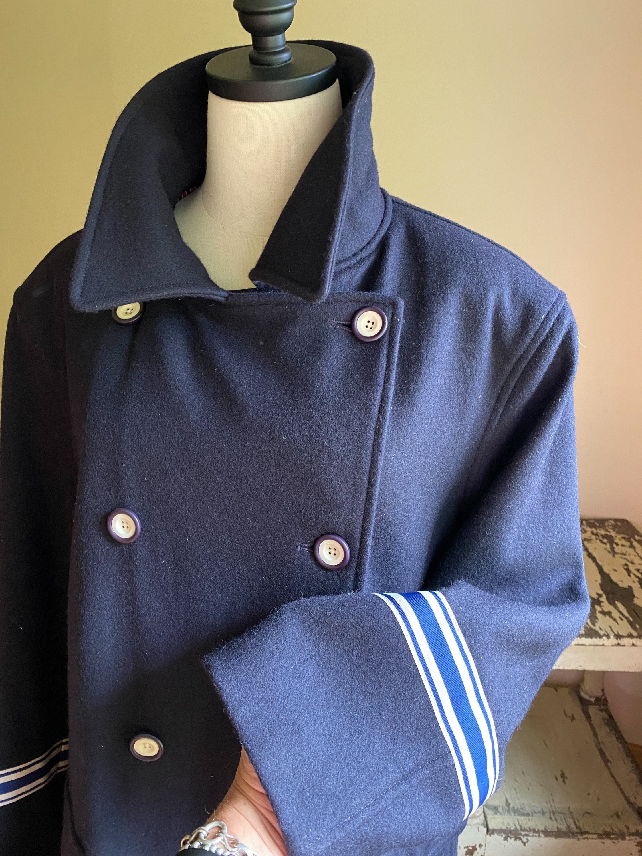 peacoat navy blue