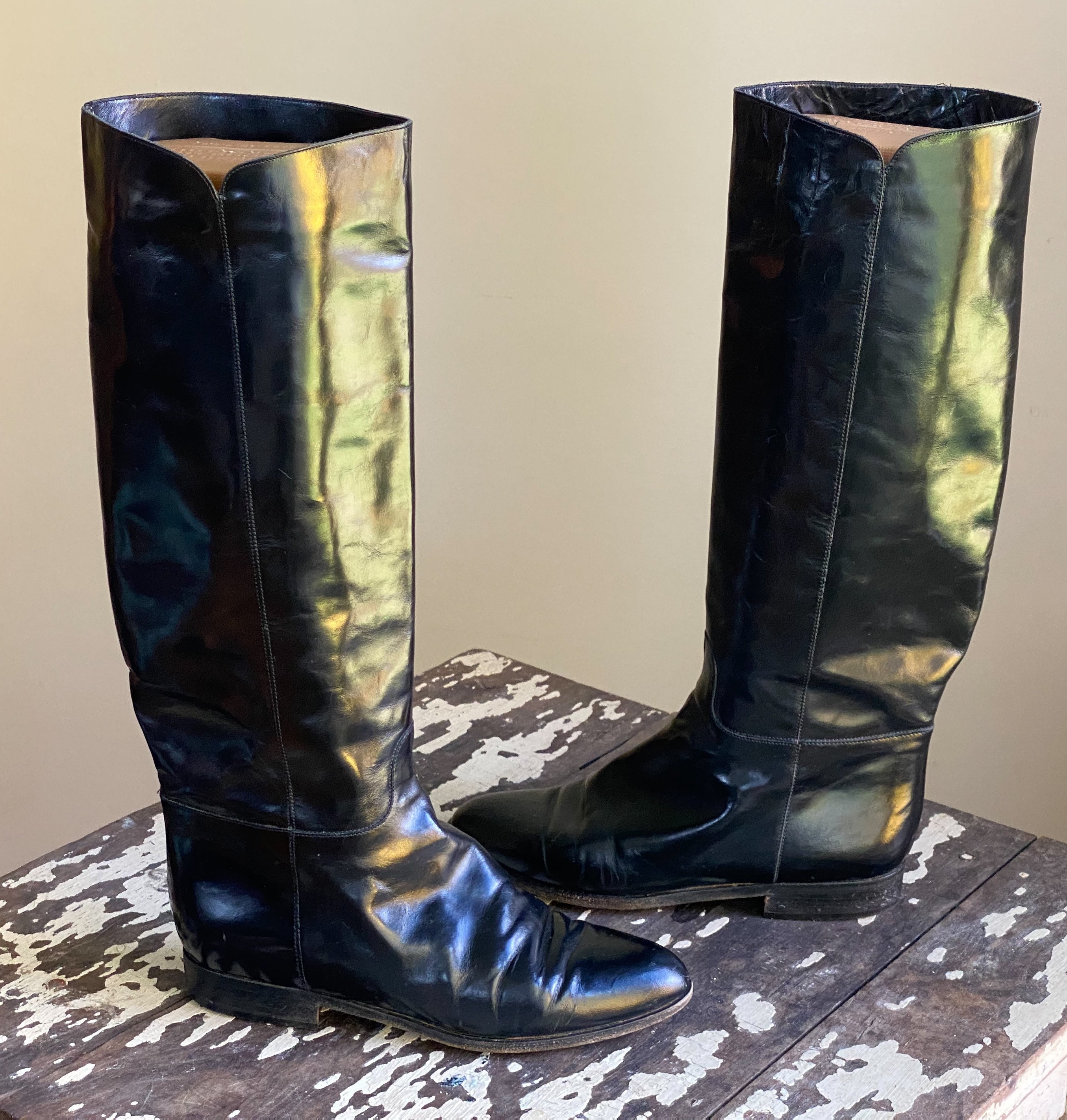 Charles David Boots - Etsy