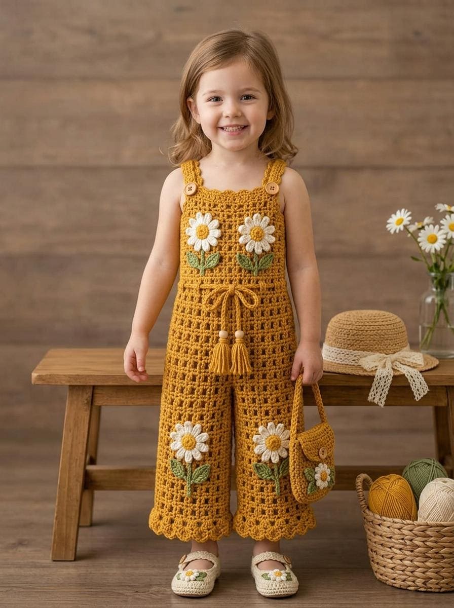 Floral Overalls Toddler - Etsy