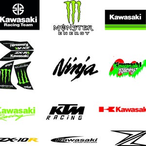 カワサキのロゴベクターファイル（svg、png、dxf、eps、pdf形式）は、ビニールカッター、デカール、ウェブサイト、マグカップ、一般的なブランディングなどに使用できます。