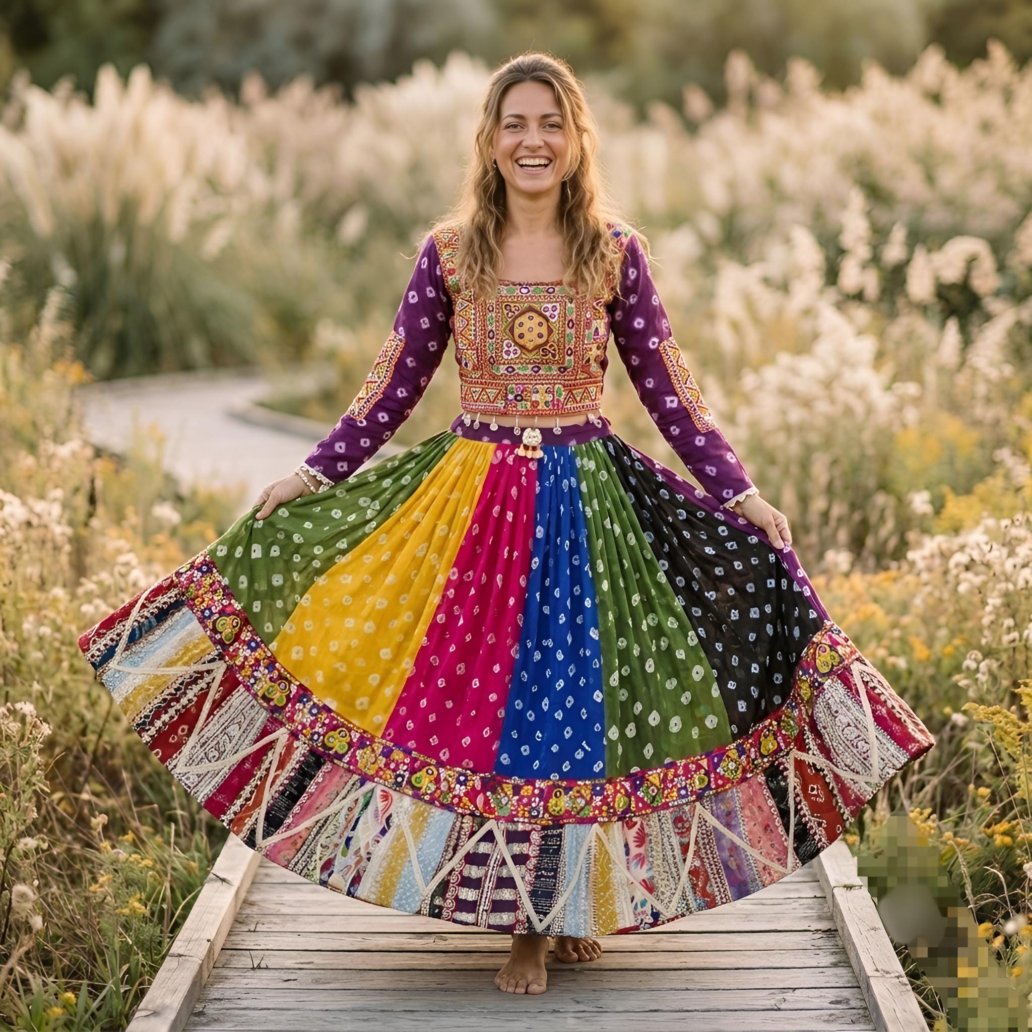 garba dress for ladies coll:vacation