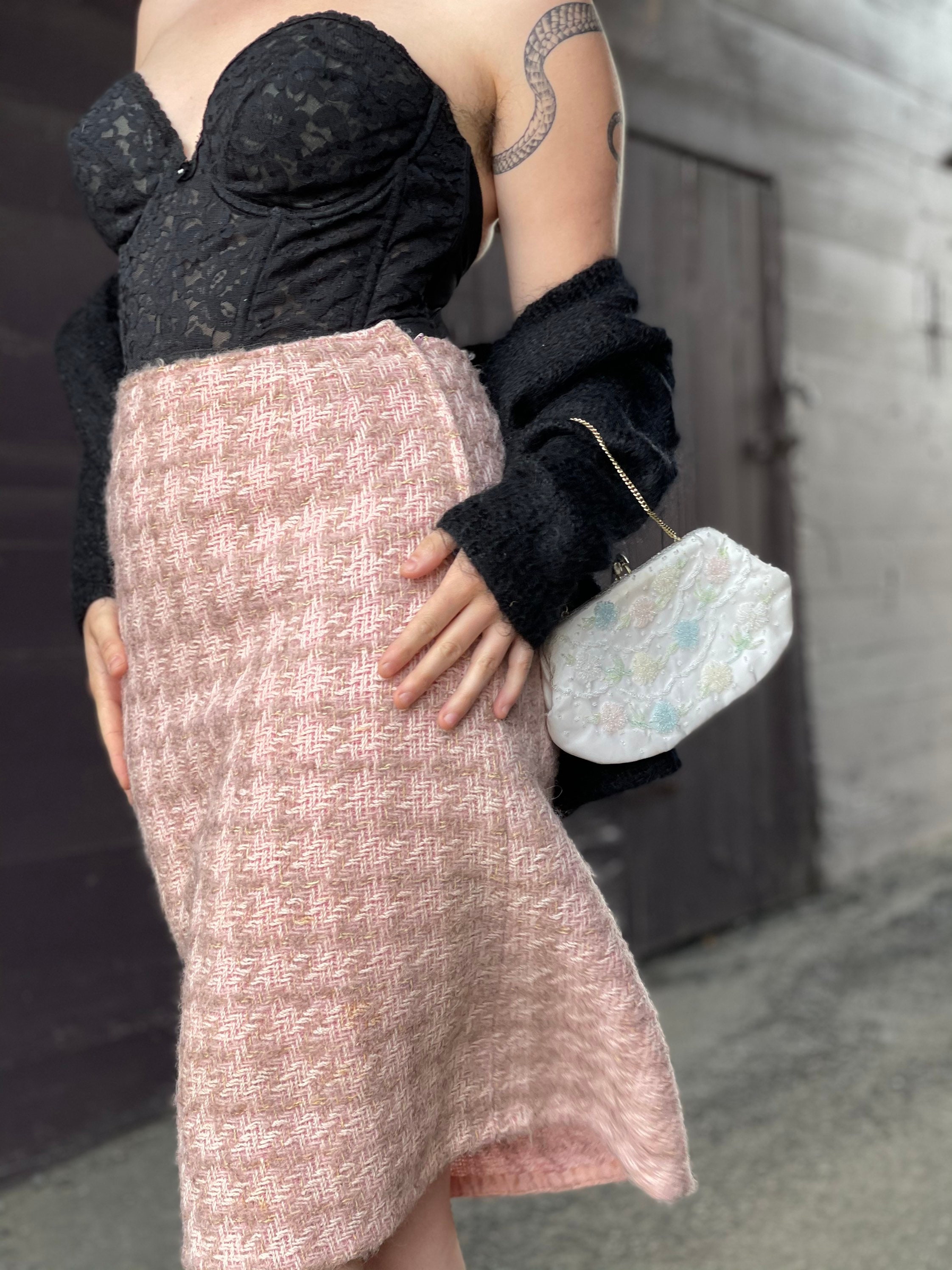 Chanel Pink Skirt -  Norway