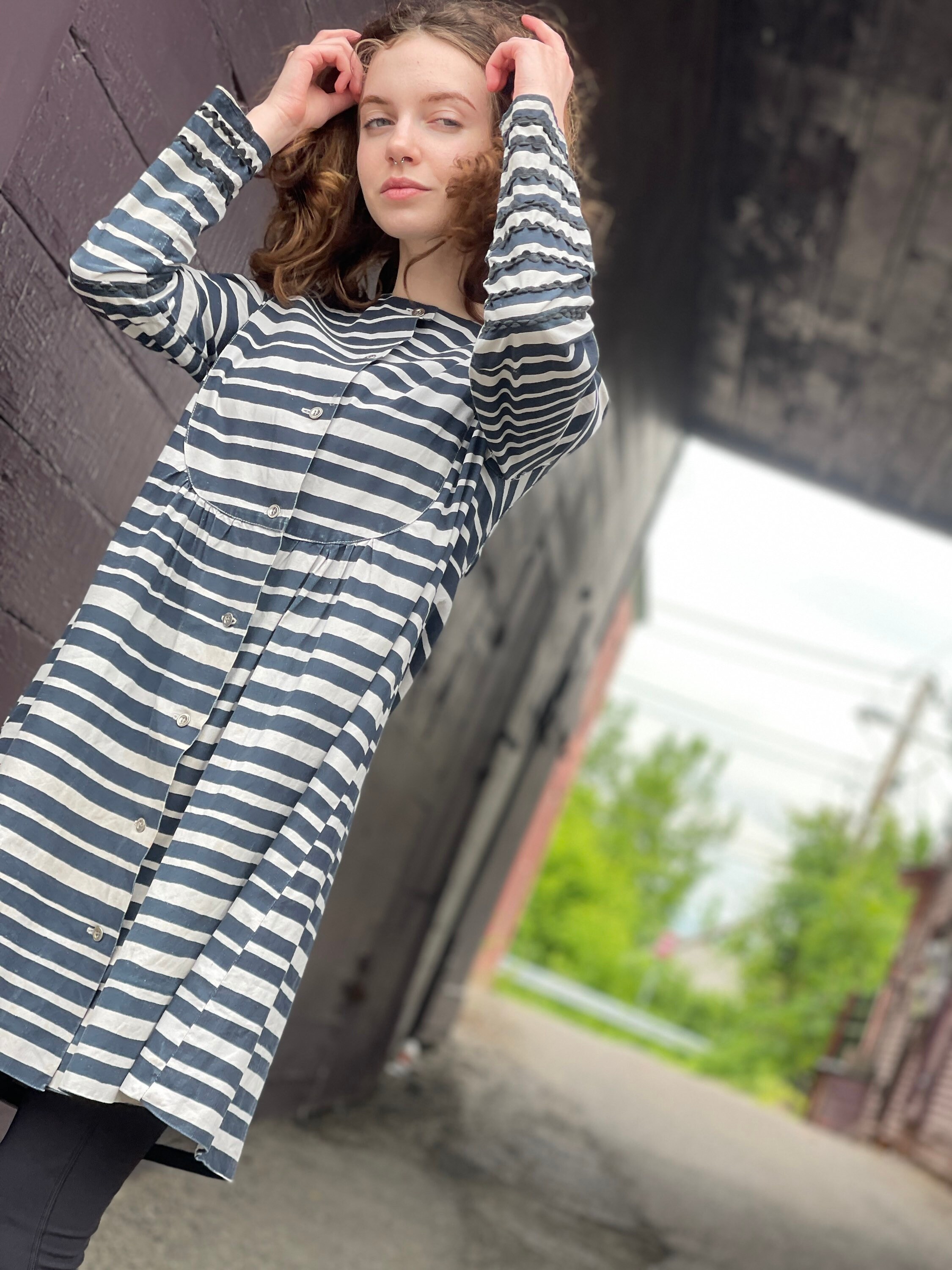 Marimekko top baby clothes