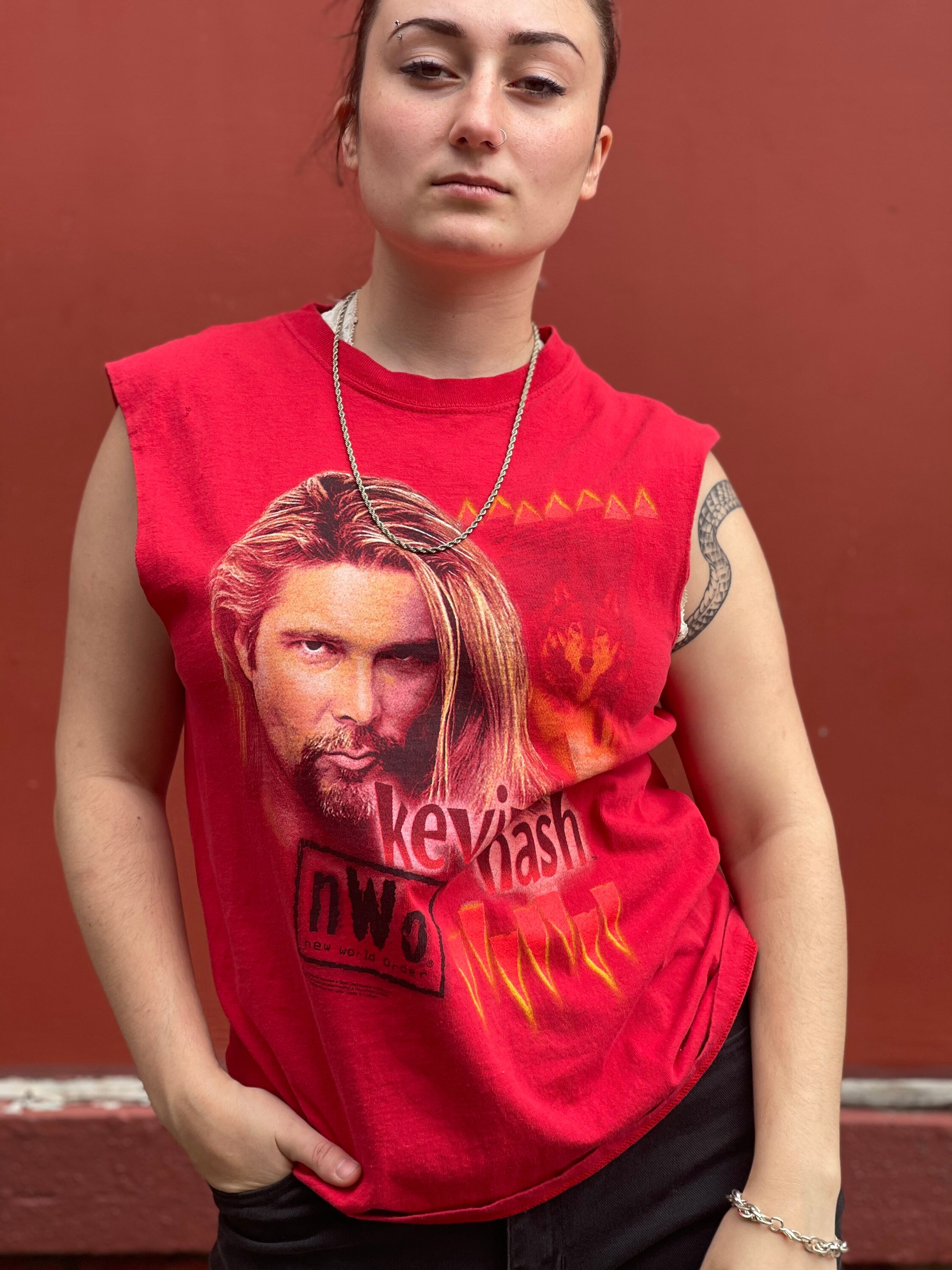 Nwo wolfpack tshirt - Etsy 日本