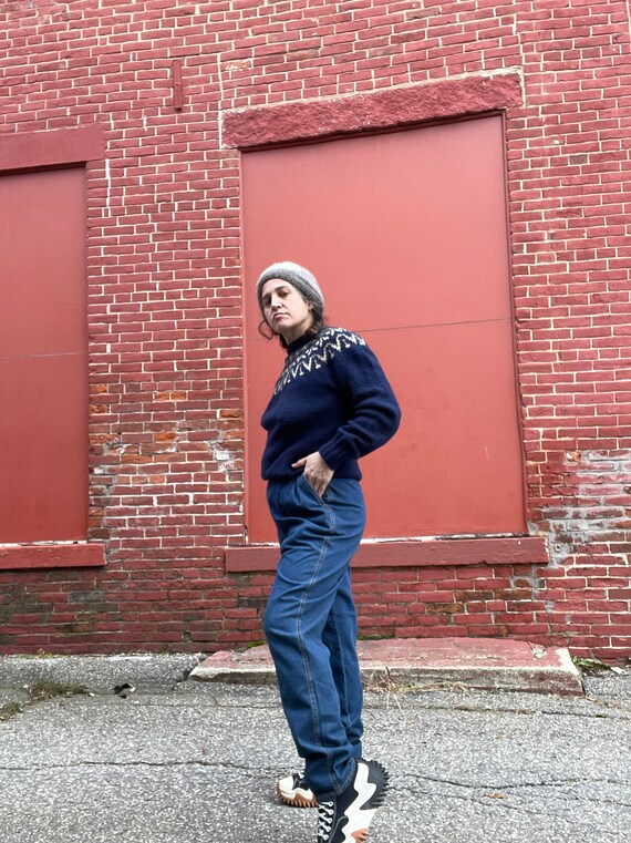 1990s Vintage Liz Claiborne Denim-jeans 