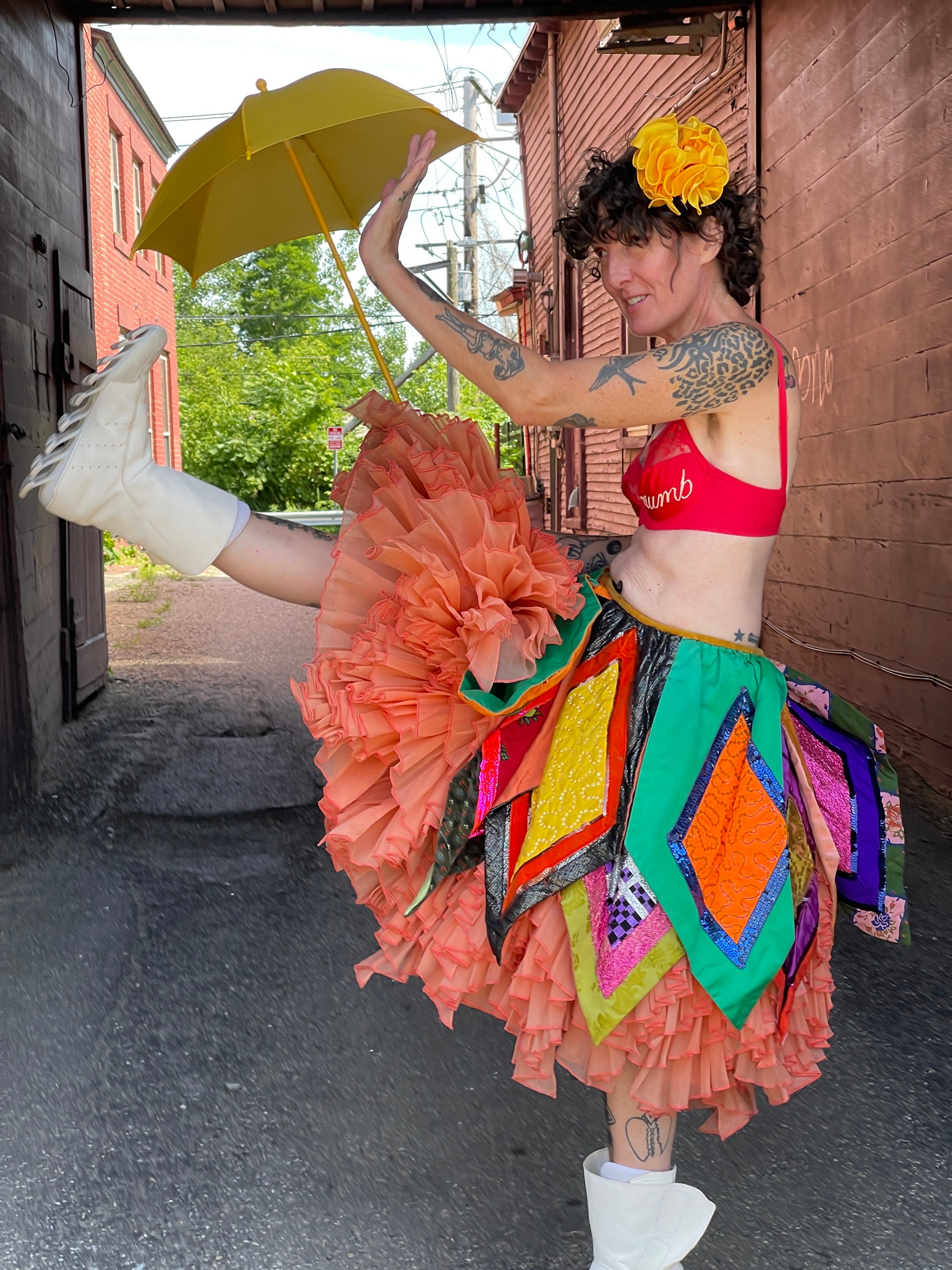 80s leotard costume hot sale