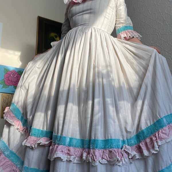 Wild West Costume Etsy