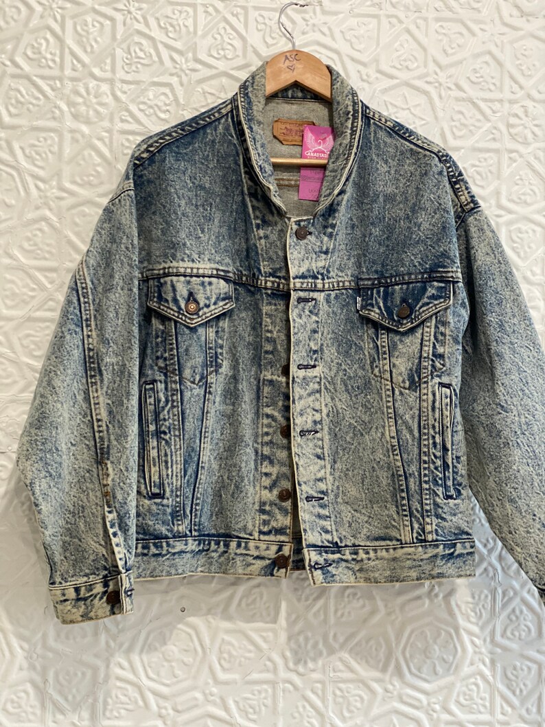 levis white tab jacket