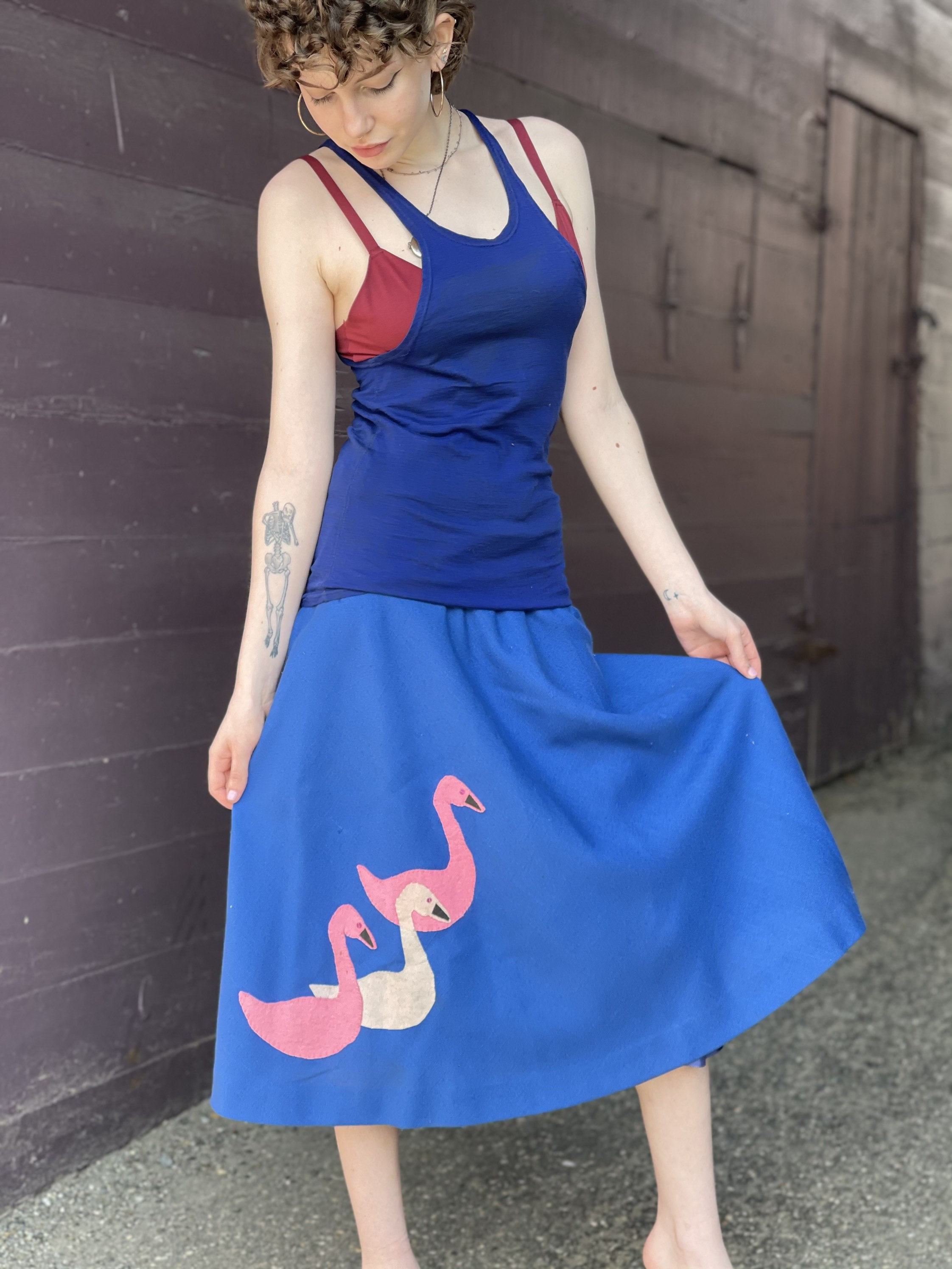 AMERI パンツbja