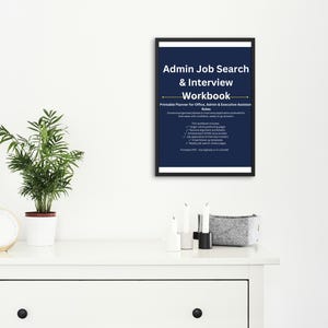 Leitfaden für Vorstellungsgespräche bei der Jobsuche im Verwaltungsbereich, Planer für Assistenzkräfte der Geschäftsleitung (PDF-Download)