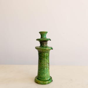 TAMEGROUTE COLUMN CANDLE Holder - Small No2