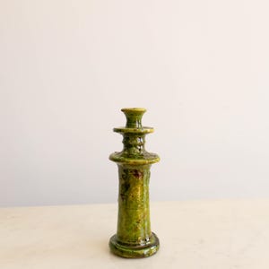TAMEGROUTE COLUMN CANDLE Holder - Small No1