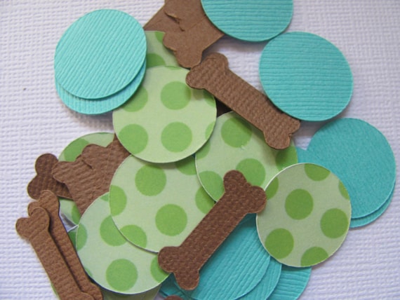 Scooby Doo Birthday Decorations Scooby Doo Confetti Puppy Etsy