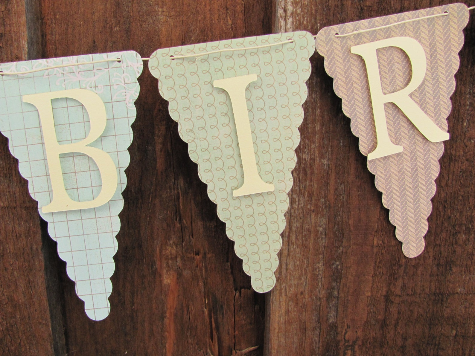 Birthday Banner Happy Birthday Banner Birthday Decorations Etsy