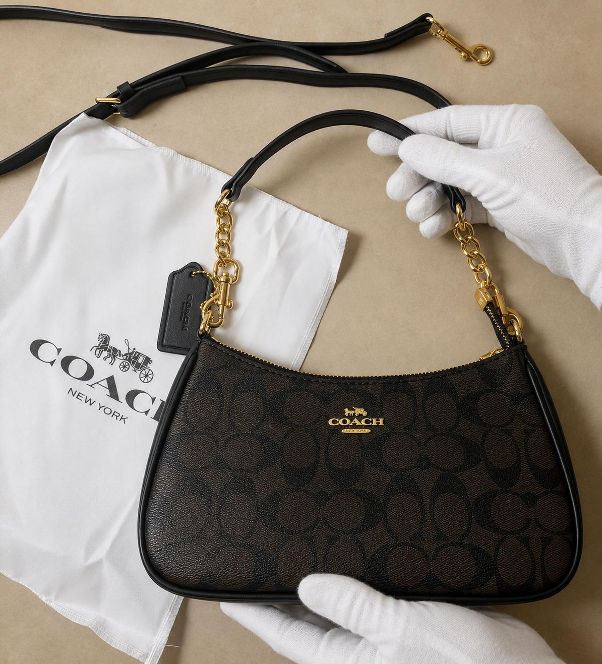 Coach Signature Y2k - Etsy Canada