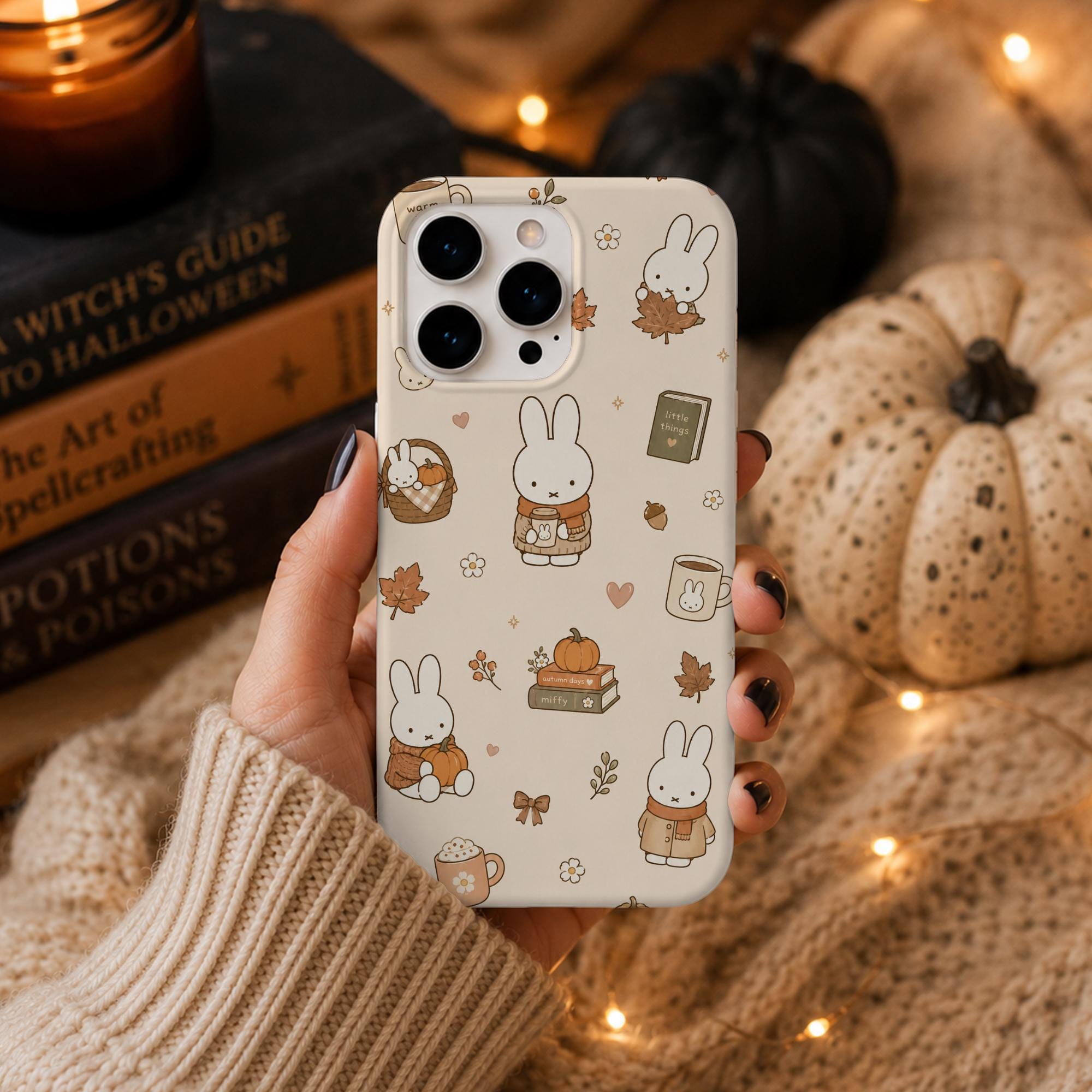 iPhone 16 Pro Miffy Case - Etsy