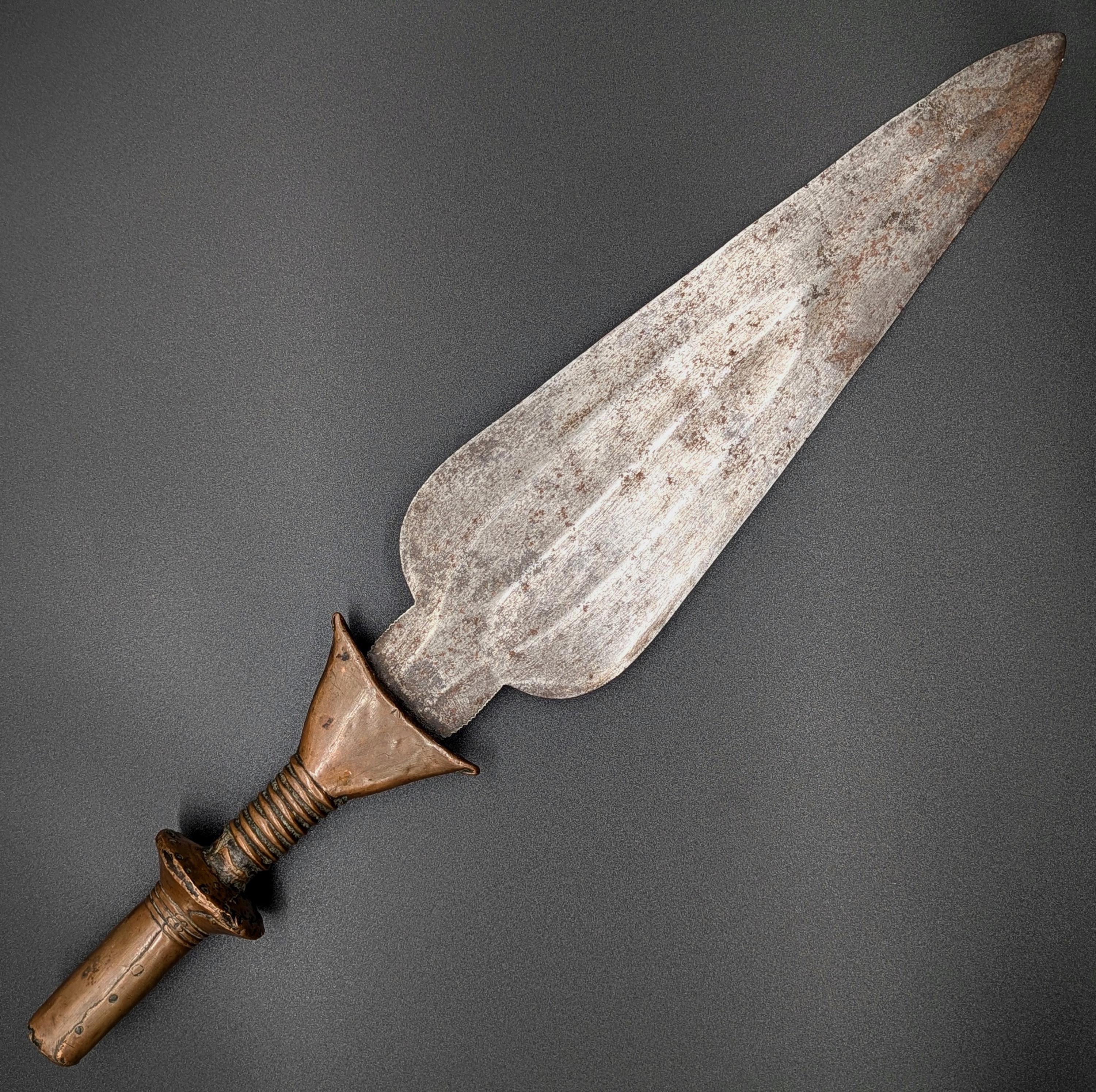 African tribal knife - Etsy 日本