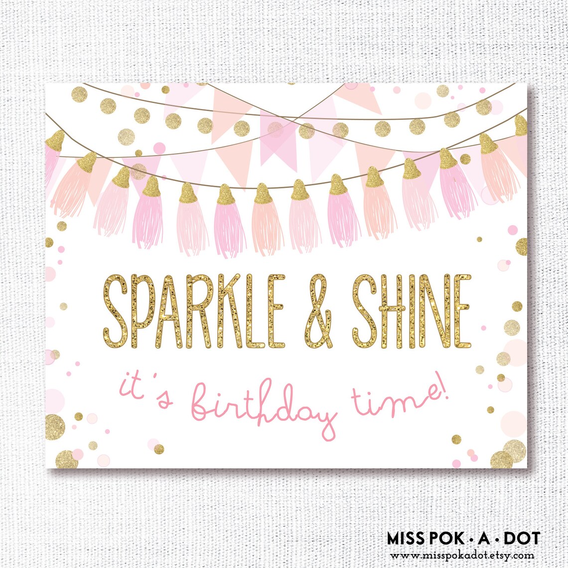 SPARKLE AND SHINE Instant Download Printable Digital File Etsy Australia