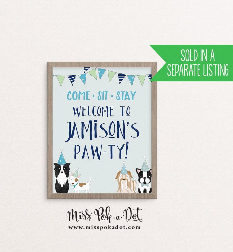 puppy-dog-thank-you-card-printable-pet-adoption-note-boy-etsy