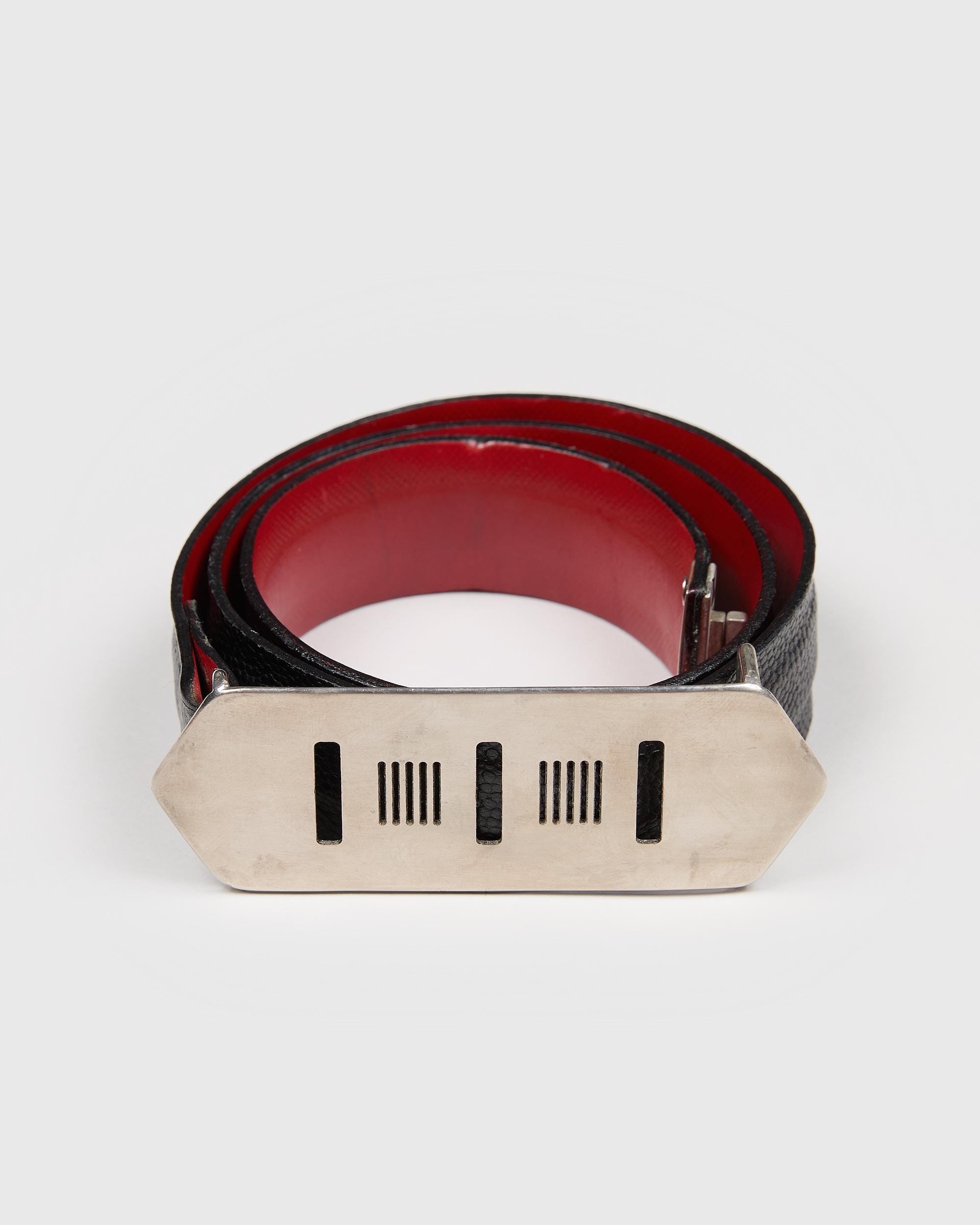 Jean Paul Gaultier Belt - Etsy
