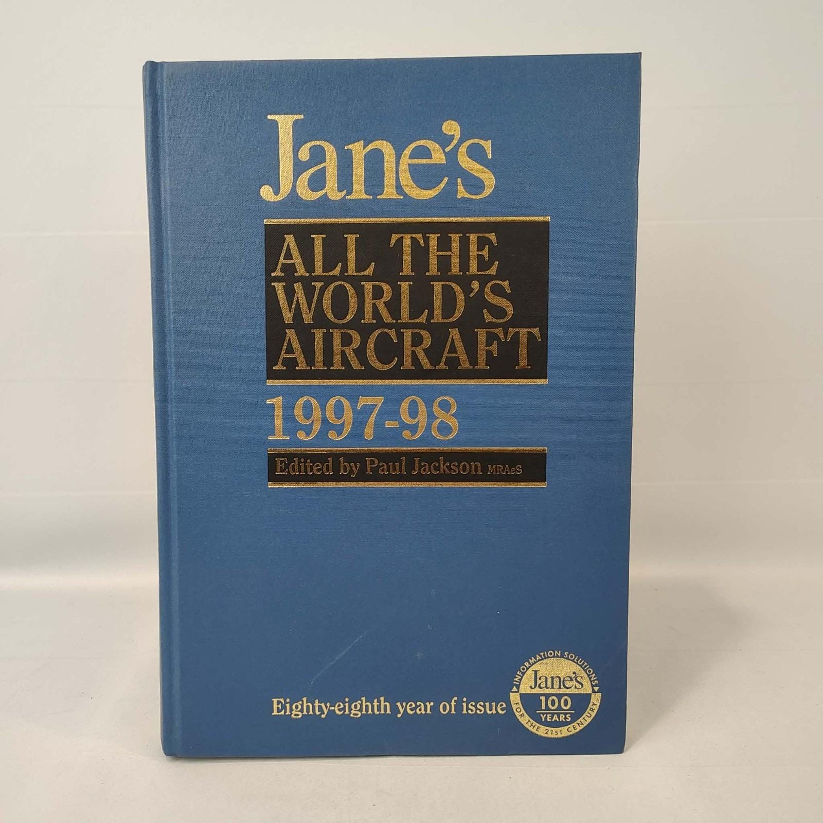 Janes Aircraft - Etsy