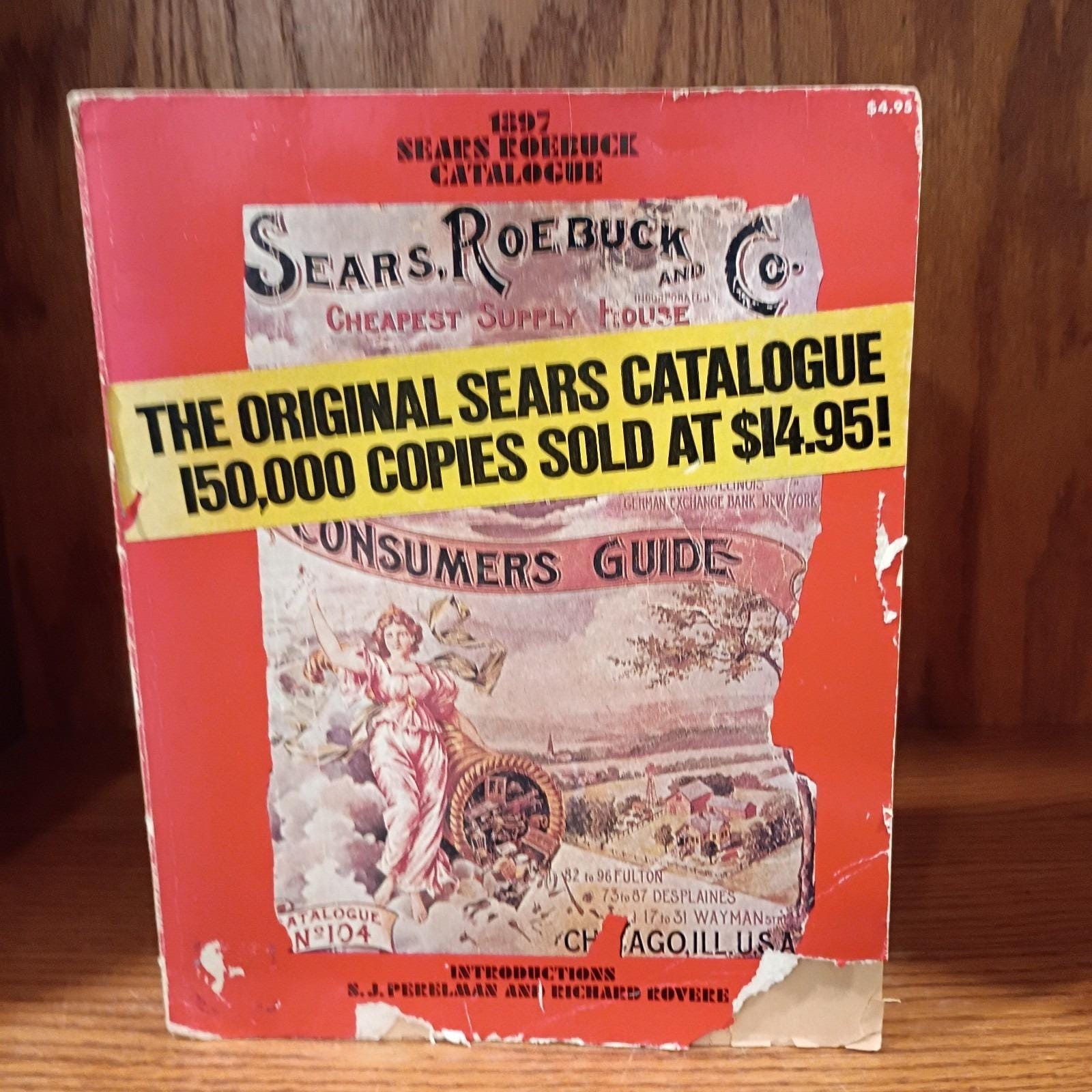 1897 Sears Catalogue - Etsy