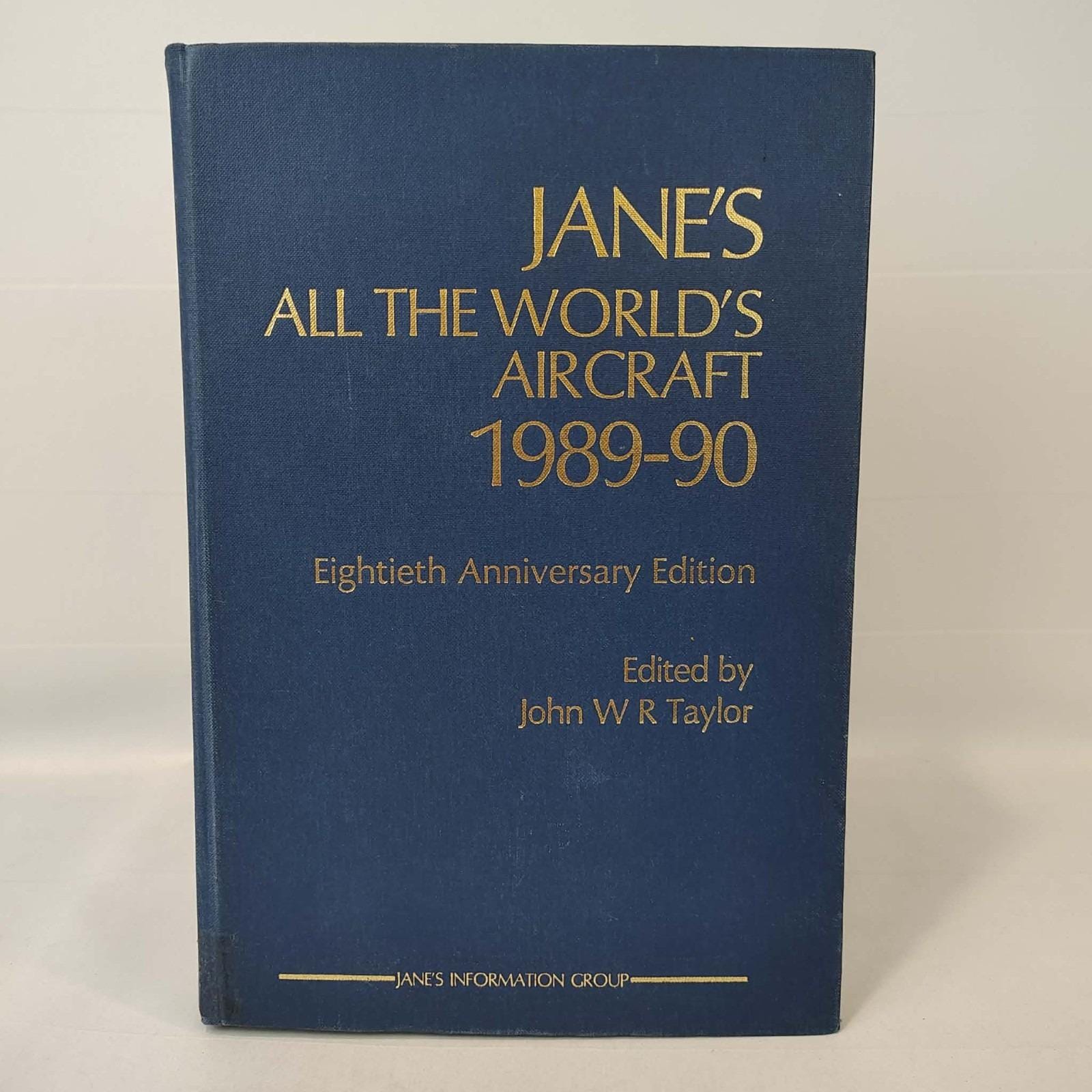 Janes Aircraft - Etsy