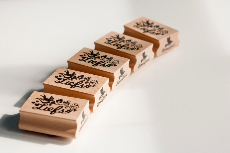 liefs-rubber-stamp-meaning-with-love-in-dutch-etsy