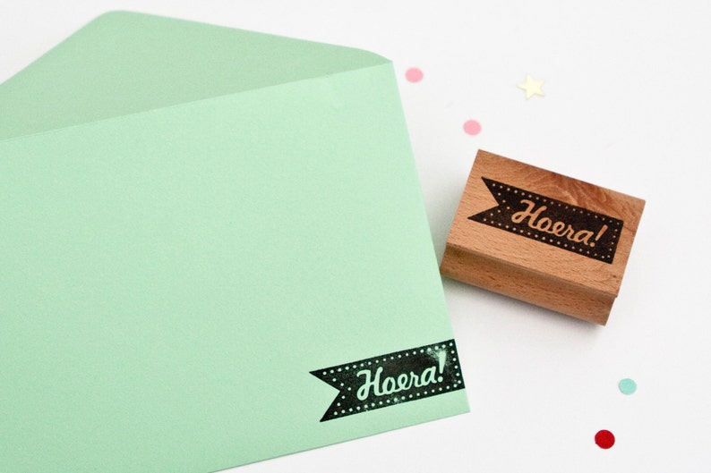 hoera-tag-rubber-stamp-meaning-hooray-hurray-etsy