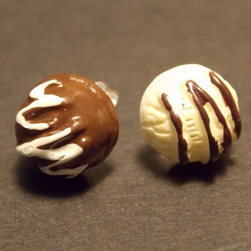 Candy Crush Necklace Bomb Color in Polymer Clay Fimo Etsy