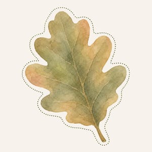Toddler Tracing Practice Pack, Pre-Writing Fine Motor Printable, Nature Activity, Ages 2-3 image 3