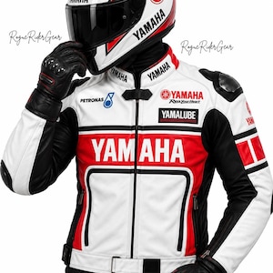 Yamaha red jacket - Etsy 日本