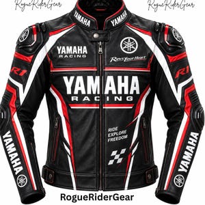 Yamaha racing jacket - Etsy 日本