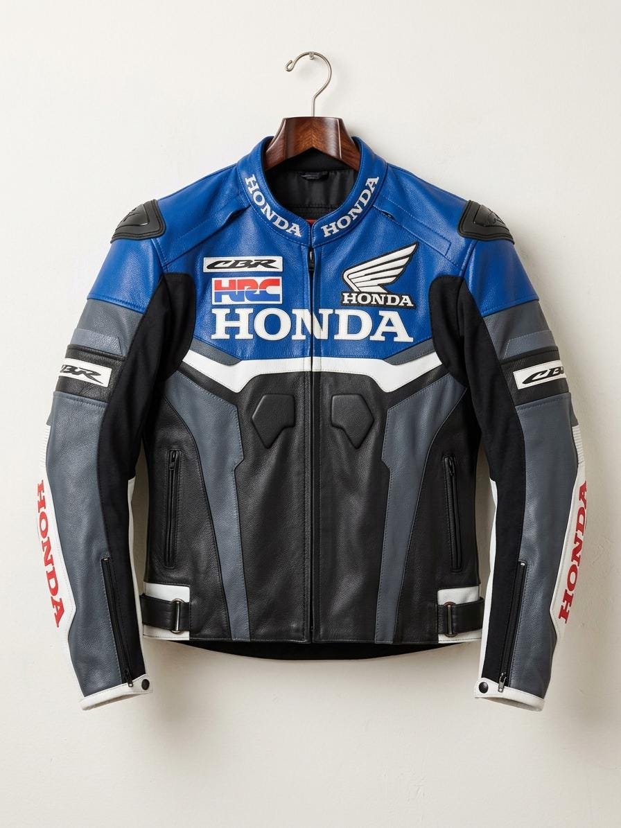 Honda Cbr Racing Jacket - Etsy