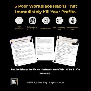 Restaurant Management Culture Creation Guide