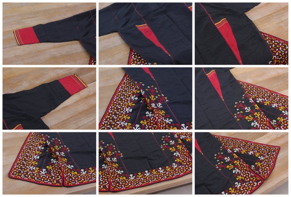 Chirpi, Turkoman Chirpi, Tekke Costume, 55.91" x … - image 10