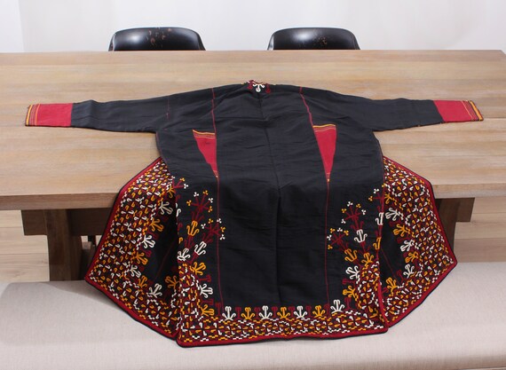 Chirpi, Turkoman Chirpi, Tekke Costume, 55.91" x … - image 8