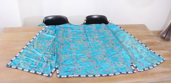 Robe, Uzbek Dress, Vintage Robe, 62.60" x 49.21" … - image 8
